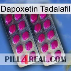 Dapoxetine Tadalafil 10